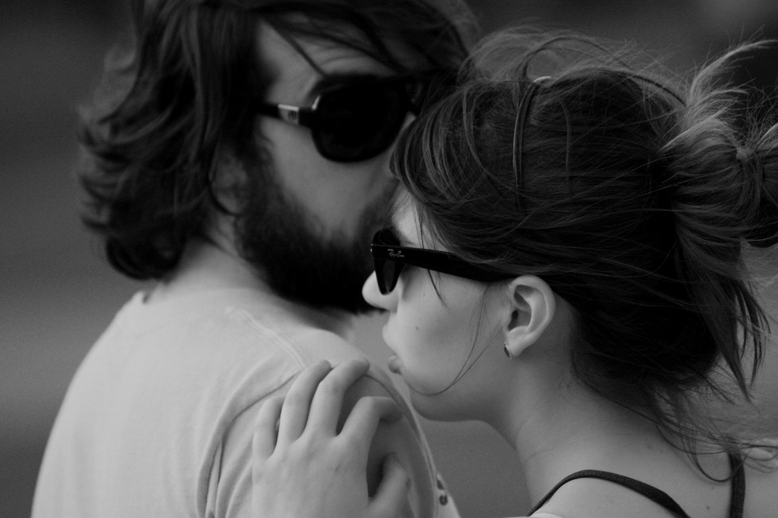 Rayban Couple