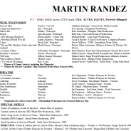 Resume